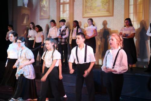 Theatreworks Live: Mary Poppins, Jr