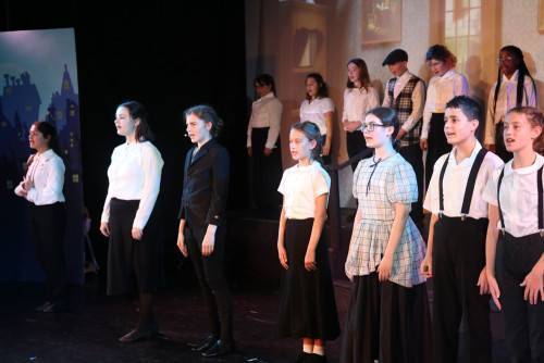 Theatreworks Live: Mary Poppins, Jr