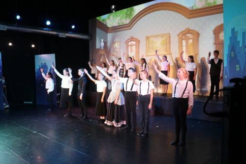 Theatreworks Live: Mary Poppins, Jr