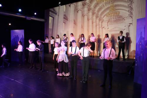 Theatreworks Live: Mary Poppins, Jr