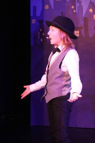 Theatreworks Live: Mary Poppins, Jr