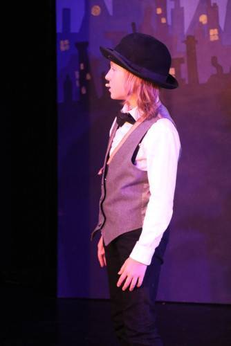 Theatreworks Live: Mary Poppins, Jr