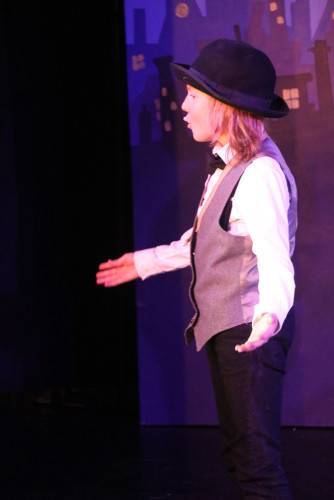 Theatreworks Live: Mary Poppins, Jr