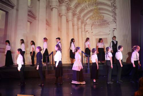 Theatreworks Live: Mary Poppins, Jr