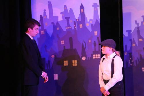 Theatreworks Live: Mary Poppins, Jr