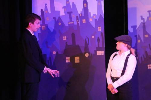 Theatreworks Live: Mary Poppins, Jr