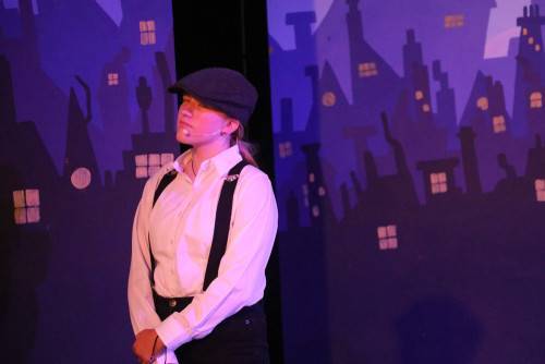 Theatreworks Live: Mary Poppins, Jr