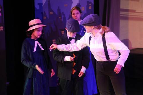 Theatreworks Live: Mary Poppins, Jr