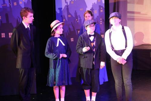 Theatreworks Live: Mary Poppins, Jr