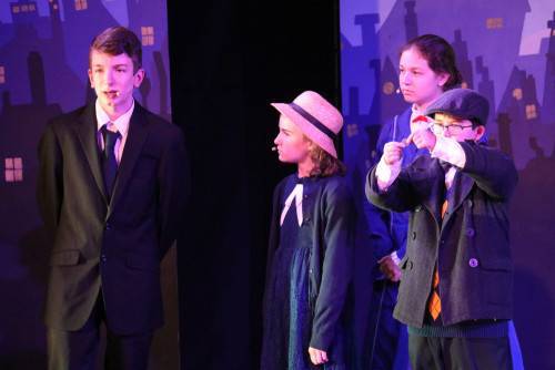 Theatreworks Live: Mary Poppins, Jr
