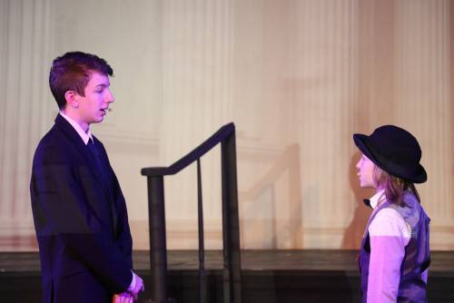Theatreworks Live: Mary Poppins, Jr