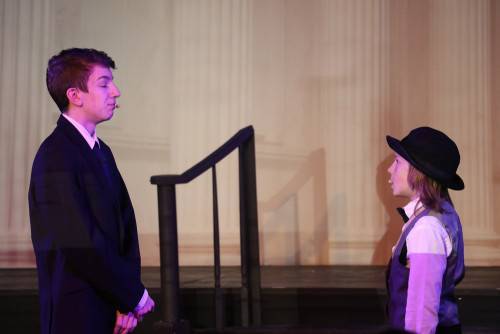 Theatreworks Live: Mary Poppins, Jr