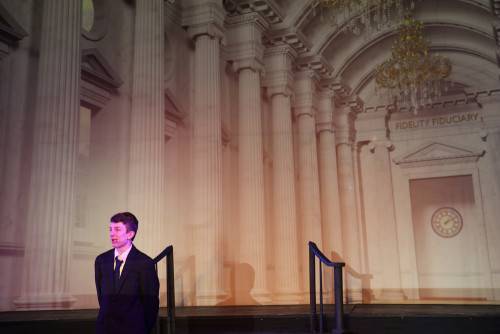 Theatreworks Live: Mary Poppins, Jr