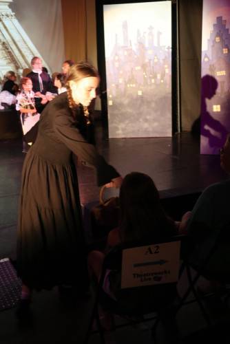 Theatreworks Live: Mary Poppins, Jr