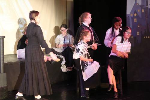 Theatreworks Live: Mary Poppins, Jr