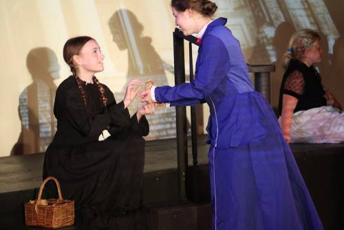 Theatreworks Live: Mary Poppins, Jr