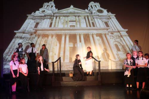 Theatreworks Live: Mary Poppins, Jr