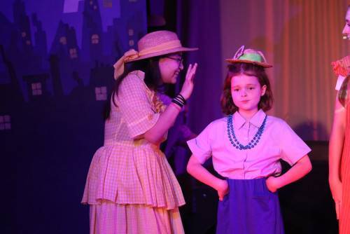 Theatreworks Live: Mary Poppins, Jr