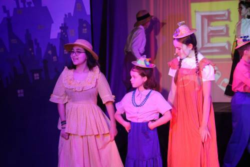Theatreworks Live: Mary Poppins, Jr