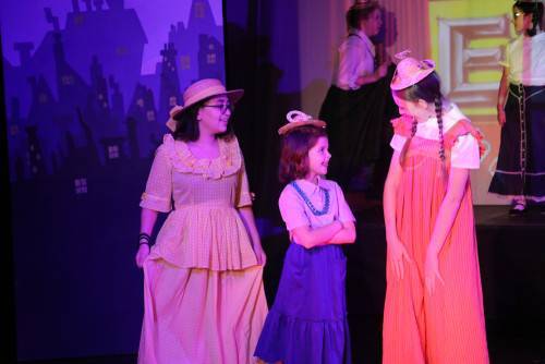 Theatreworks Live: Mary Poppins, Jr