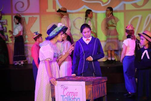 Theatreworks Live: Mary Poppins, Jr