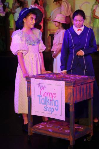 Theatreworks Live: Mary Poppins, Jr