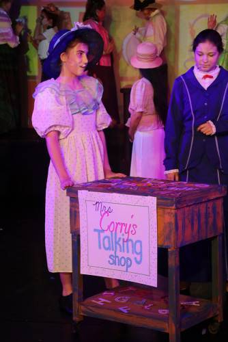 Theatreworks Live: Mary Poppins, Jr