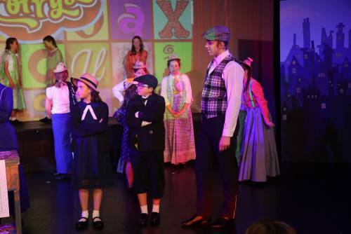 Theatreworks Live: Mary Poppins, Jr