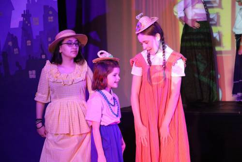 Theatreworks Live: Mary Poppins, Jr