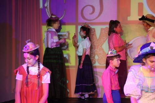 Theatreworks Live: Mary Poppins, Jr