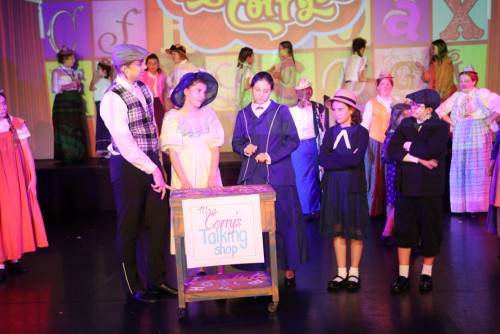 Theatreworks Live: Mary Poppins, Jr
