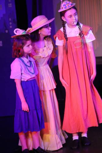 Theatreworks Live: Mary Poppins, Jr