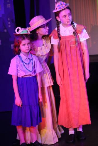 Theatreworks Live: Mary Poppins, Jr