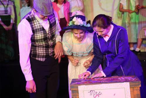 Theatreworks Live: Mary Poppins, Jr