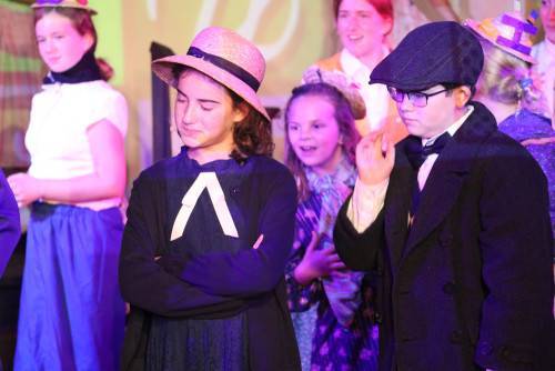 Theatreworks Live: Mary Poppins, Jr