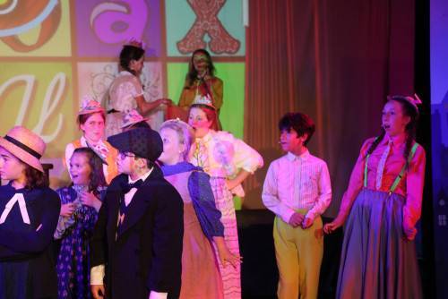 Theatreworks Live: Mary Poppins, Jr