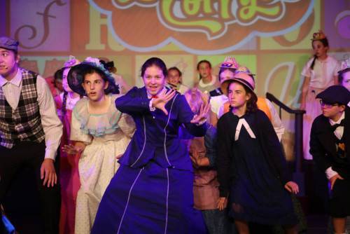 Theatreworks Live: Mary Poppins, Jr