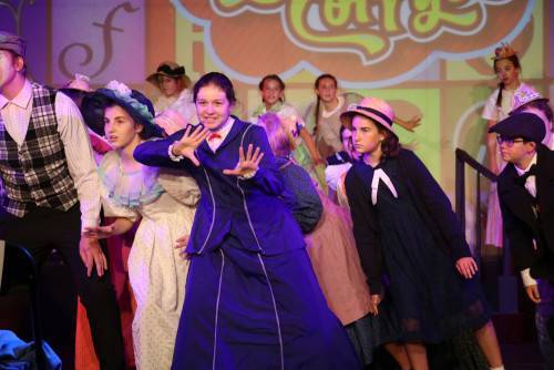 Theatreworks Live: Mary Poppins, Jr