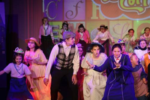 Theatreworks Live: Mary Poppins, Jr