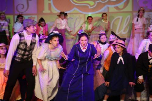 Theatreworks Live: Mary Poppins, Jr