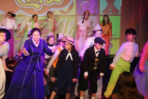 Theatreworks Live: Mary Poppins, Jr