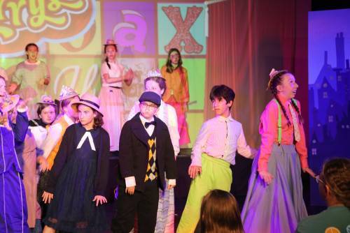 Theatreworks Live: Mary Poppins, Jr