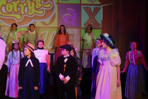 Theatreworks Live: Mary Poppins, Jr