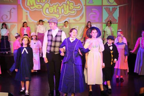 Theatreworks Live: Mary Poppins, Jr
