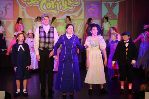 Theatreworks Live: Mary Poppins, Jr