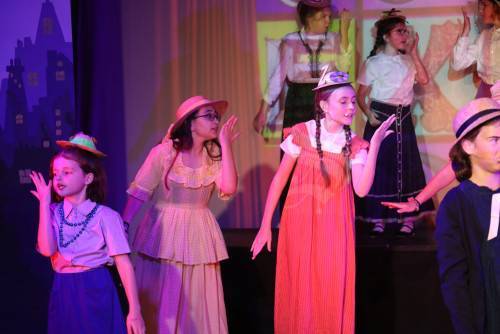 Theatreworks Live: Mary Poppins, Jr