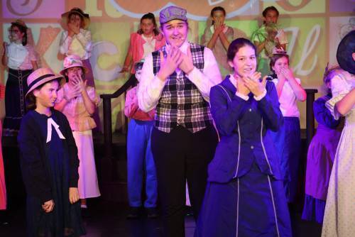Theatreworks Live: Mary Poppins, Jr