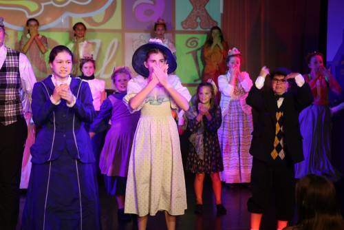 Theatreworks Live: Mary Poppins, Jr