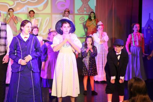 Theatreworks Live: Mary Poppins, Jr