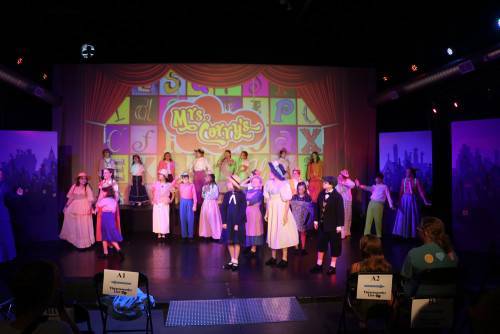 Theatreworks Live: Mary Poppins, Jr